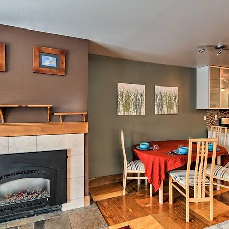 Central Anchorage Condo, Walk To Town And Coast! Eksteriør billede
