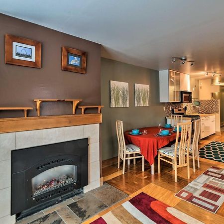 Central Anchorage Condo, Walk To Town And Coast! Eksteriør billede