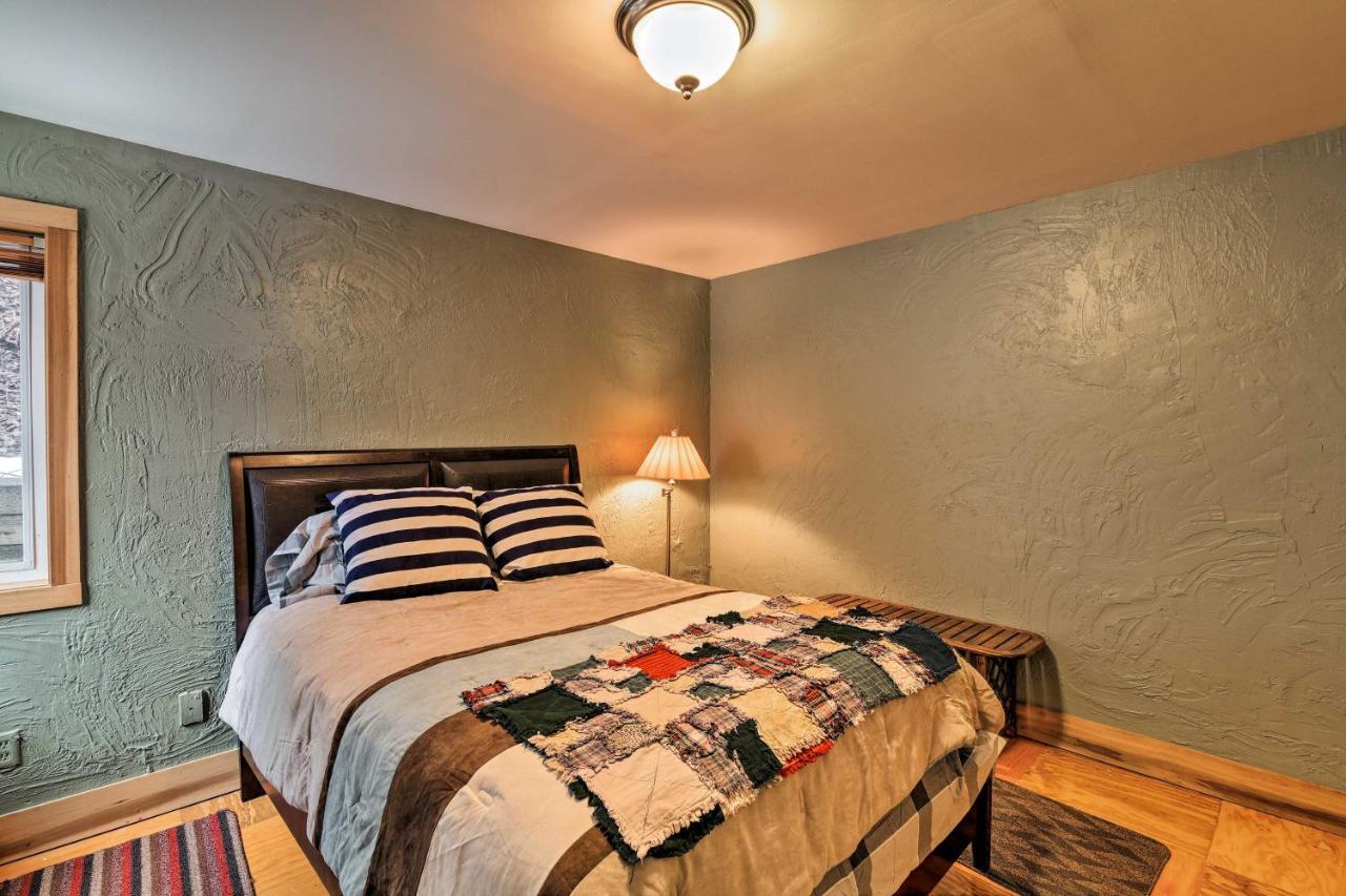 Central Anchorage Condo, Walk To Town And Coast! Eksteriør billede