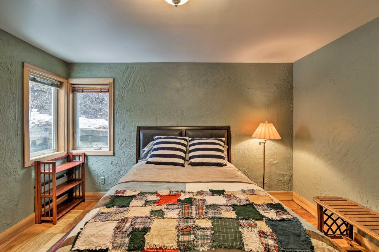 Central Anchorage Condo, Walk To Town And Coast! Eksteriør billede