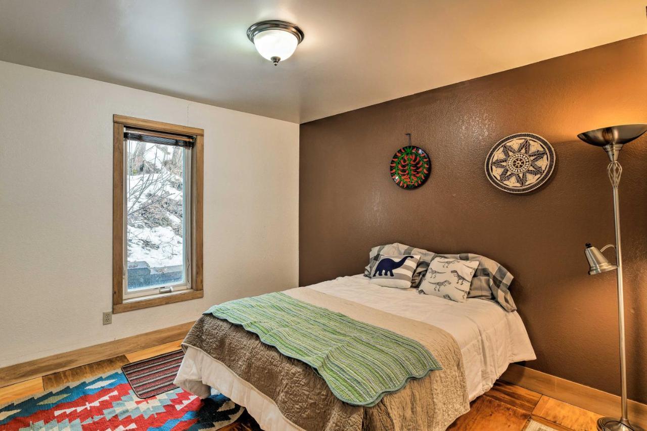 Central Anchorage Condo, Walk To Town And Coast! Eksteriør billede