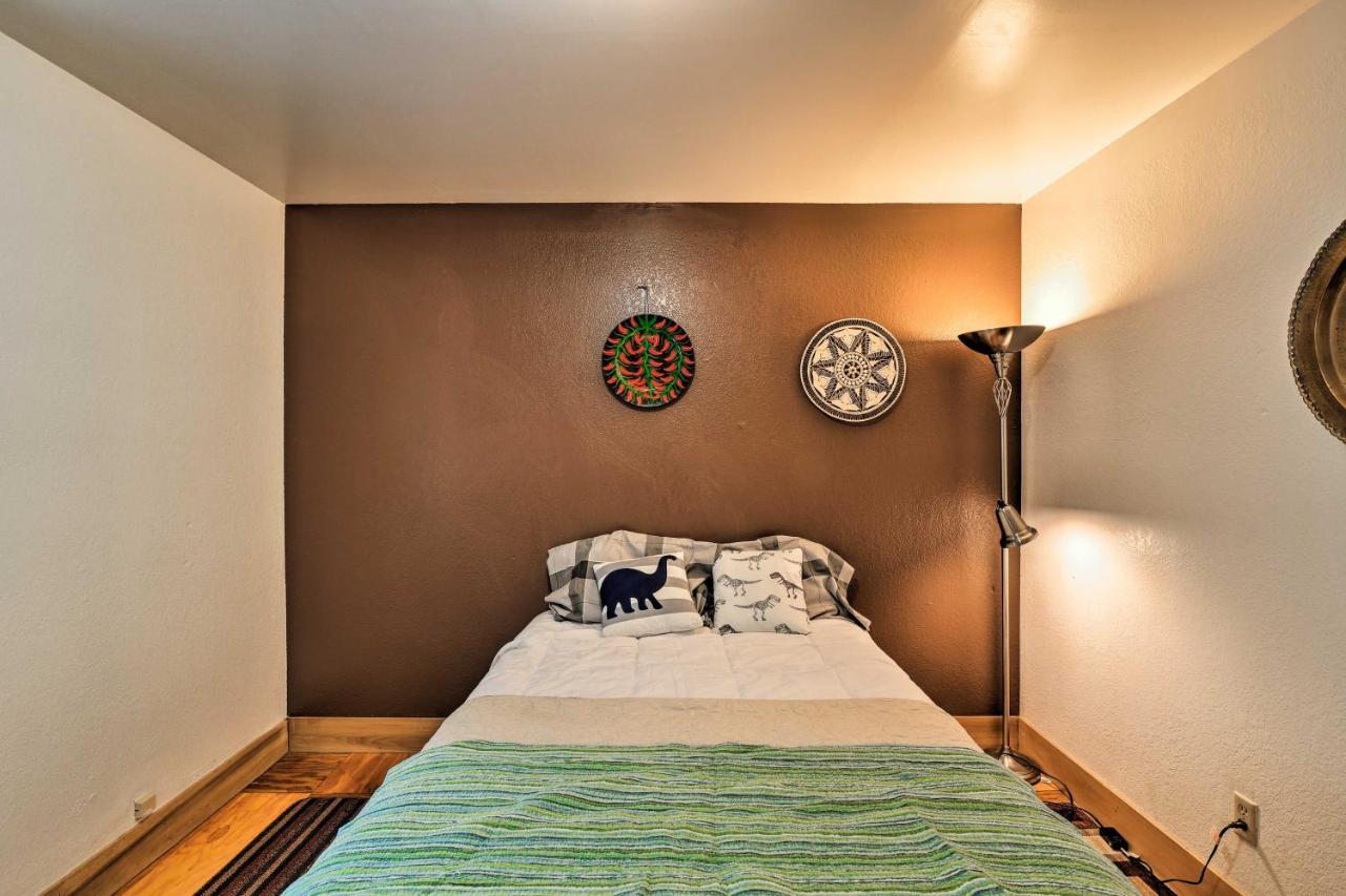 Central Anchorage Condo, Walk To Town And Coast! Eksteriør billede